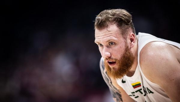 Paaiškėjo, kodėl I. Brazdeikis šią vasarą negavo „Raptors“ kontrakto